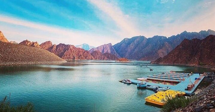Hatta visit bundles from dubai 2022