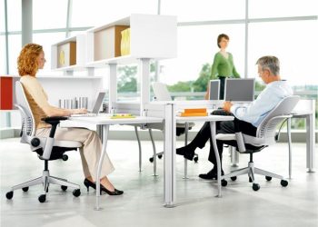 Top 5 Things To Think About When Buying Office Furniture