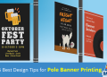 How to Create an Effective Outdoor Banner Printing Strategy?