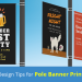 How to Create an Effective Outdoor Banner Printing Strategy?