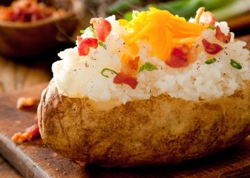 Do Prepared Potatoes Have Medical advantages?