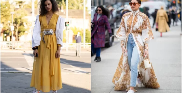 Style Ways to wear Your Maxi Dress