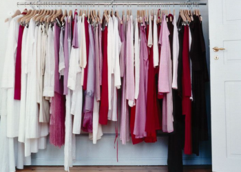 Clean up your wardrobe like a star with these 8 hints