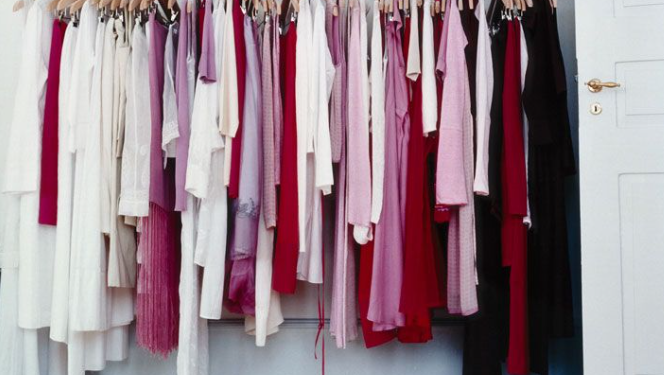 Clean up your wardrobe like a star with these 8 hints