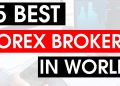 Best forex brokers in the world