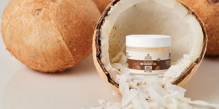 5 Reasons To Love CBD Coconut Oil