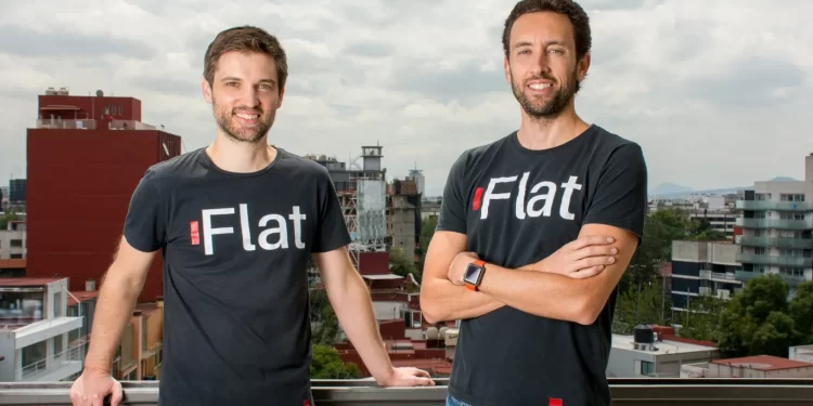 Flat.mx raises $20M from VCs