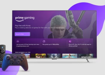 Amazon Quietly Launches Prime Gaming in India