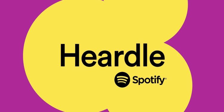 Spotify Acquired Heardle Wordle Music Game