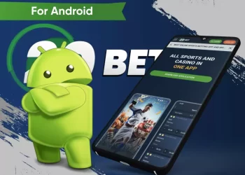 The 20bet mobile app is a new way to bet on sports.