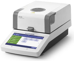 What is Mettler Toledo moisture analyzer?
