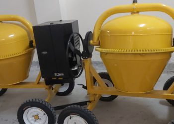 Factors to Assess When Selecting a Concrete Mixer in Nairobi