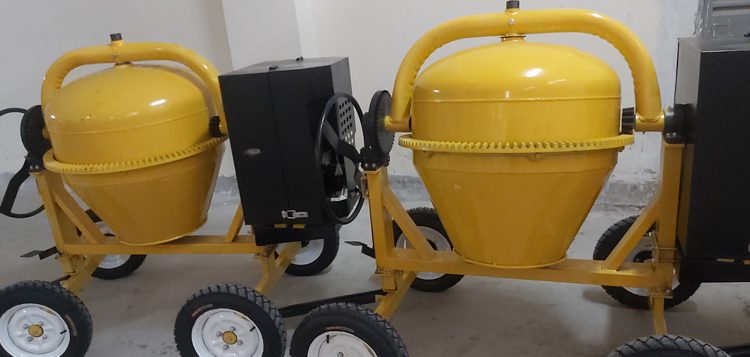 Factors to Assess When Selecting a Concrete Mixer in Nairobi