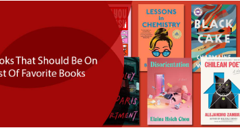 Poetry Books That Should Be On Your List Of Favorite Books