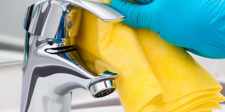 Steps on How to Clean a Bathroom Fast and Efficiently