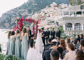 Amalfi Coast – The Perfect Destination Wedding Location
