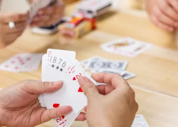 What are the basic things that people will be learning after playing the game of Rummy?