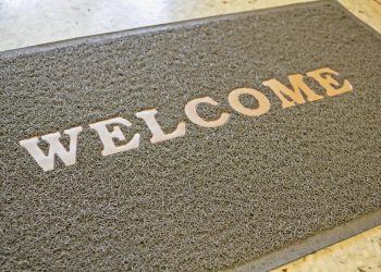 Why Your Business Should Use Custom Logo Floor Mats?