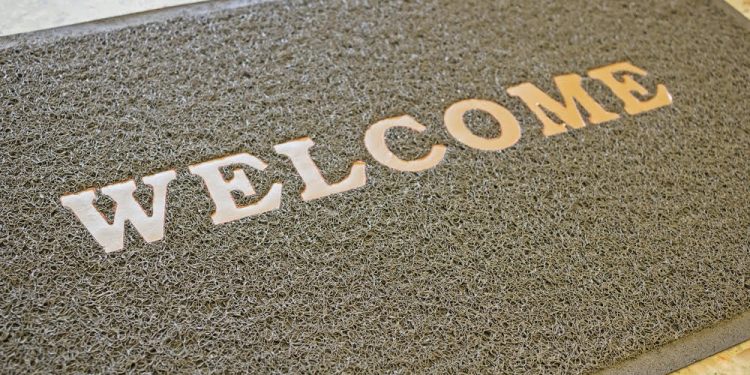 Why Your Business Should Use Custom Logo Floor Mats?