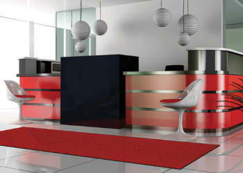 What Are The Benefits Of Using Logo Mats That Are Made-To-Order?