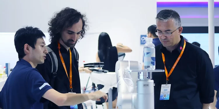 China’s adaptive robot maker Flexiv raises over $100 million