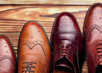 These Formal Shoes Will Keep You Safe from Injury