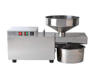 The Oil Making Machine: The Secret to Making Fresh, Nutritious Oil