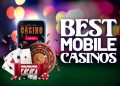 Top 5 popular mobile slot apps