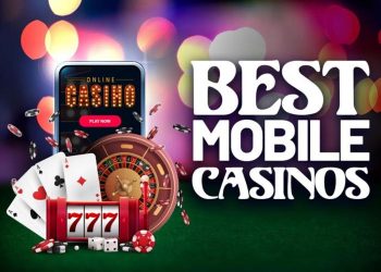 Top 5 popular mobile slot apps
