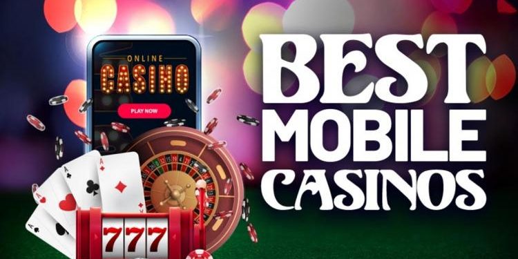 Top 5 popular mobile slot apps
