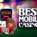 Top 5 popular mobile slot apps