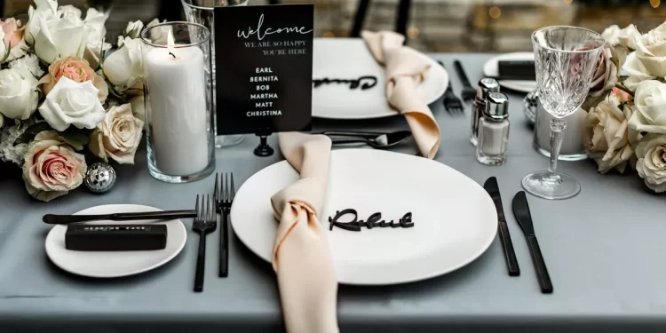 Wedding Place Cards: All the Information You Need