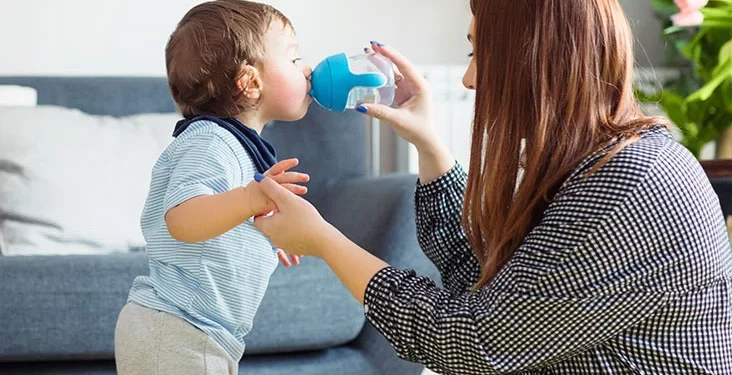 9 Easy Methods to clear congestion in babies and toddlers!