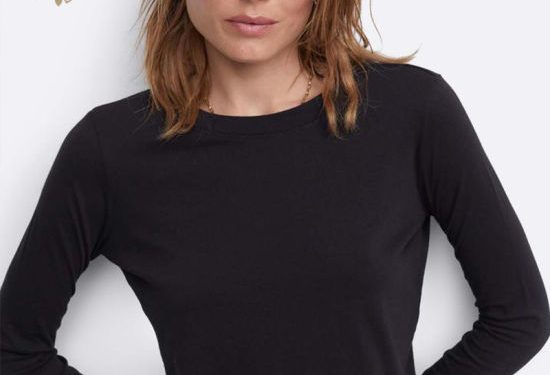 Simple and Sustainable: Women’s Organic Cotton Tees