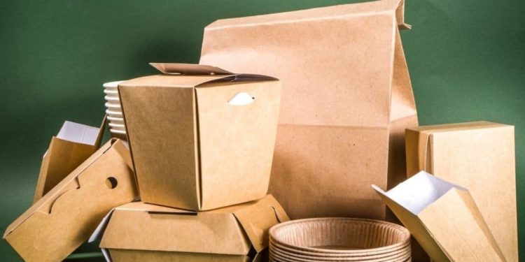 Sustainable food packaging: how can it advantage your brand