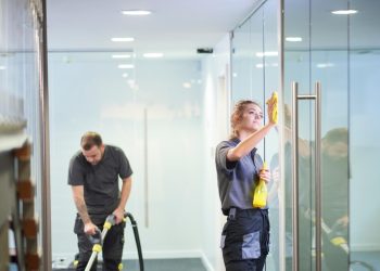 WHY HIRE A CLEANING SERVICES COMPANY?