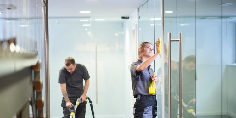 WHY HIRE A CLEANING SERVICES COMPANY?