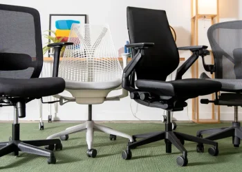 Best Office Colors Chair for Productivity and Wellbeing