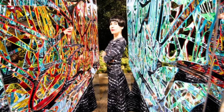 The Innovation and Creativity of Contemporary Art