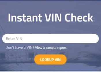What Are the Things to Know About Free VIN Check?