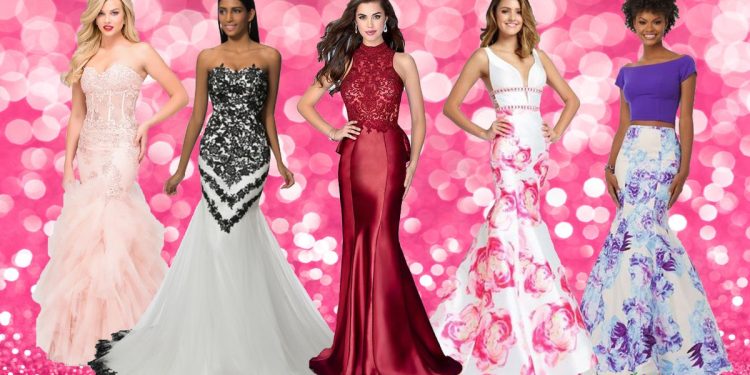 Different Styles of White Prom Dresses for Every Body Type