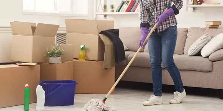 Know More About Moving Out cleaning