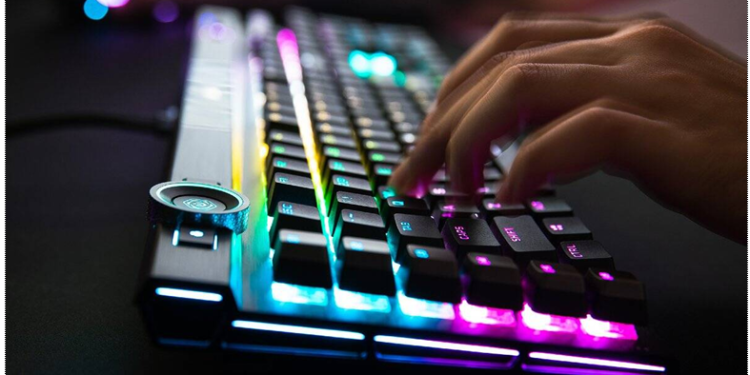 How A Mechanical Keyboard Works