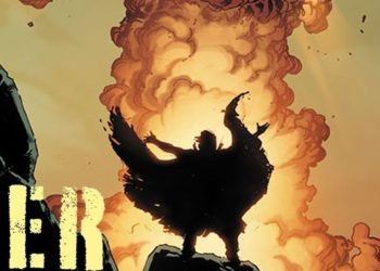 Key Things to Know About the Geiger Comic Series