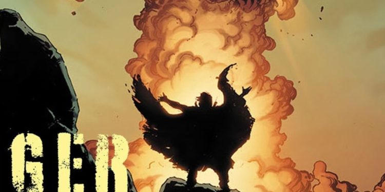 Key Things to Know About the Geiger Comic Series