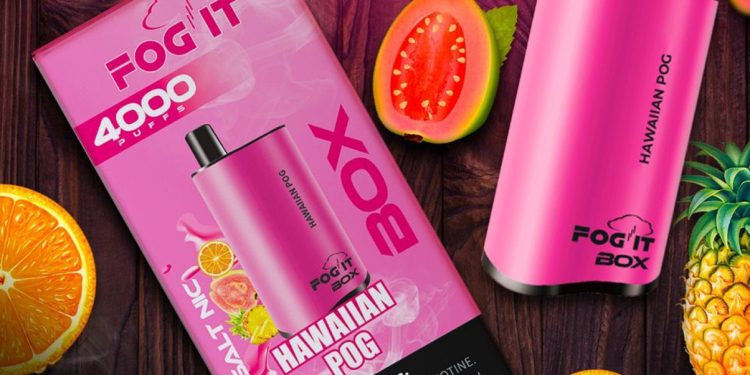 A vape – What is it?