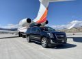 Aspen Airport Private transportation