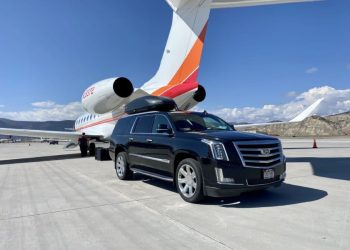 Aspen Airport Private transportation