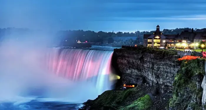 Top 10 Canadian honeymoon destinations for newlyweds