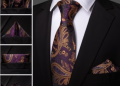 The Evolution of Men’s Ties: From Classic to Modern
